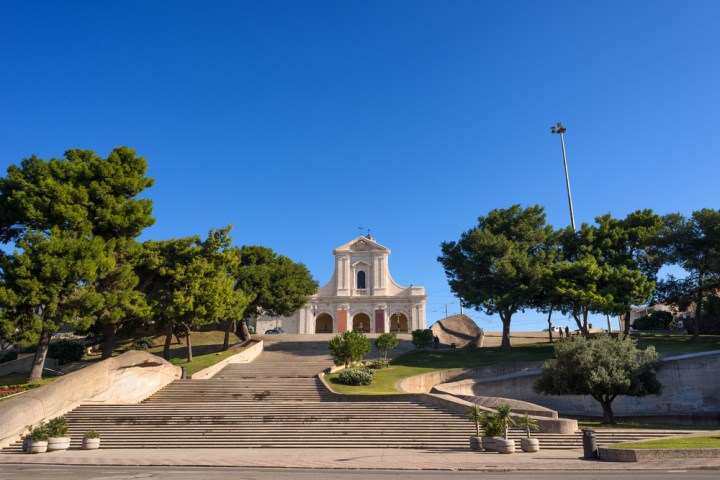 Santuario de Nuestra Señora de Bonaria