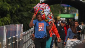 migrantes venezolanos en colombia