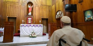 El Papa Francisco revitaliza la devoción al Sagrado Corazón de Jesús