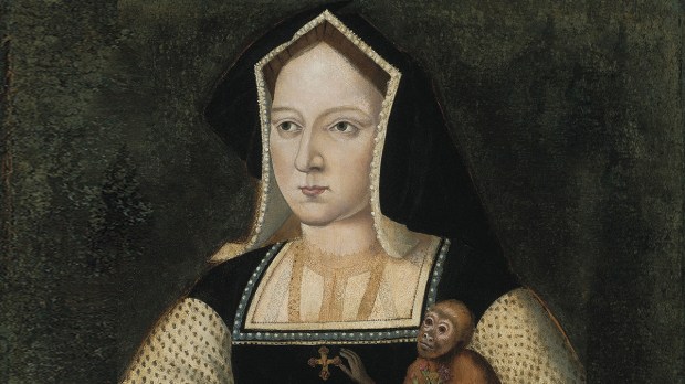 CATHERINE OF ARAGON