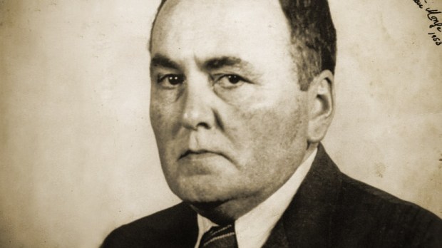 JOAQUIN GARCIA MONGE