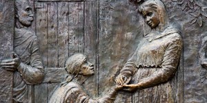 Las palabras de la Virgen en la Biblia