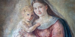 Oración de Benedicto XVI a María para que triunfe el amor