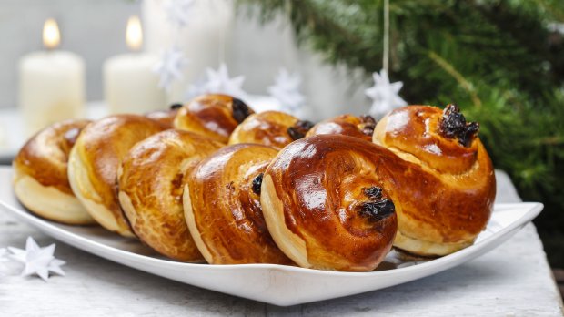 lussekatter