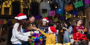 La santa que inspiró las Posadas navideñas en Latinoamérica