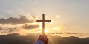 Lo mejor que podemos hacer es ponernos en manos de Dios