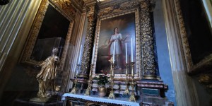 La joven virgen Dulcísima que sufrió el martirio por defender la fe