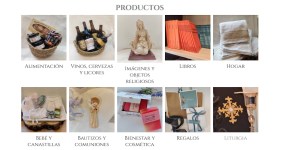 Productos de monasterios, un regalo con propósito… y ahora más fácil que nunca