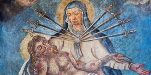 ¿Cuándo celebran el santo las Dolores?
