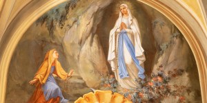 Mensajes de la Virgen que se repiten en sus apariciones