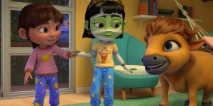 Así mete Netflix la ideología de género a tus hijos pequeños
