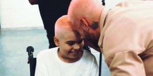 El sentido adiós de Maluma tras la muerte de su «hermanito»