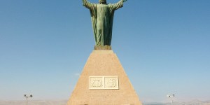 Cristo de la Concordia, un símbolo de paz entre Chile y Perú