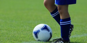 Vídeo viral: Un niño da preciosas instrucciones a su equipo de fútbol