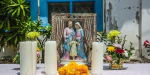 5 ideas para tu hogar en el mes de la Virgen