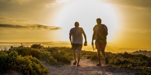 Acción del día: Invita a un amigo a caminar contigo
