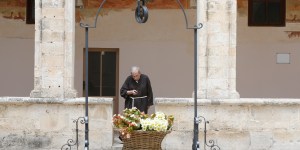 ¿Cómo es la vida en un monasterio de clausura?