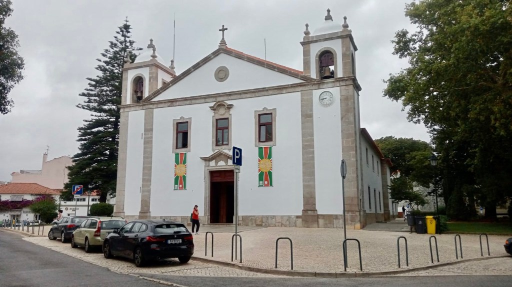 Parroquia Cascais JMJ Lisboa