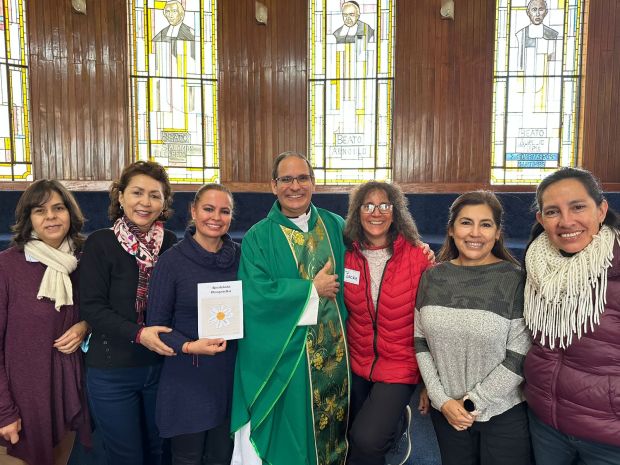 Iniciativa de oración por el párroco Margarekta