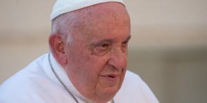 El Papa insta a los cristianos a ser «sinceros» con Dios