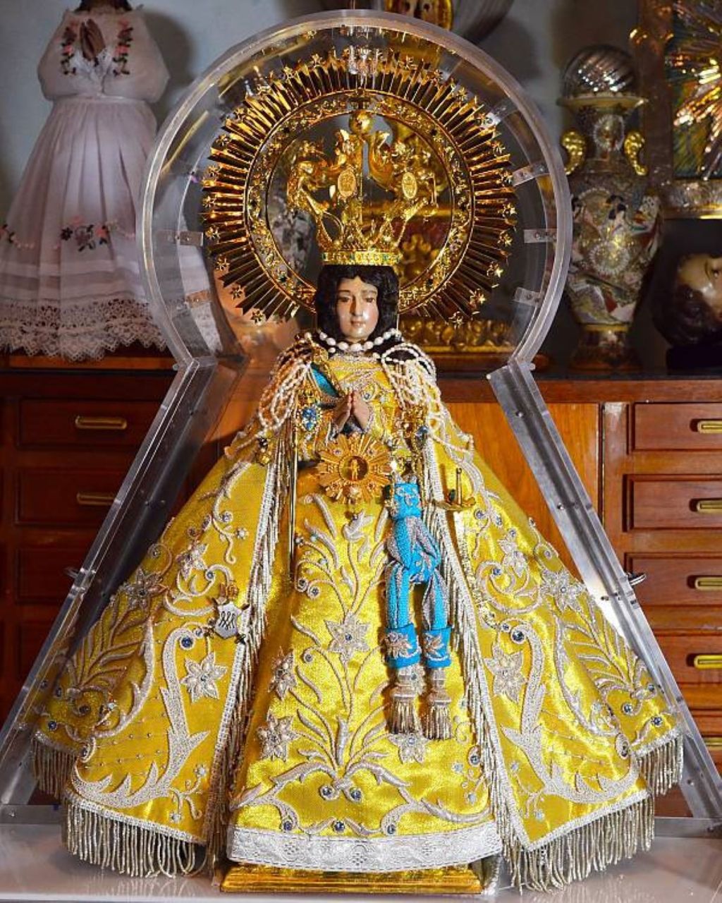 Virgen de Zapopan