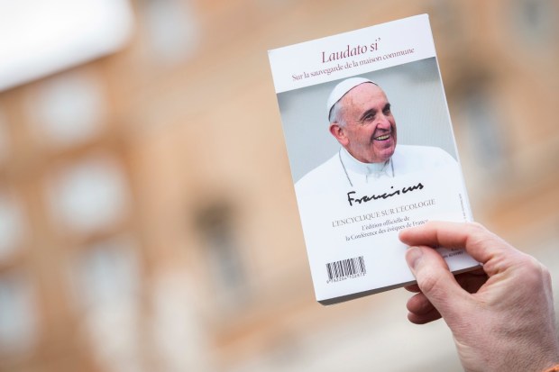 LAUDATO SI