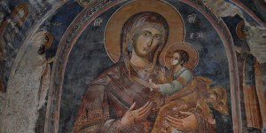 La contemplación de los iconos eleva nuestras almas a Dios