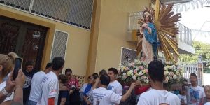 Nicaragua: casi 12 mil procesiones prohibidas por el régimen desde 2019