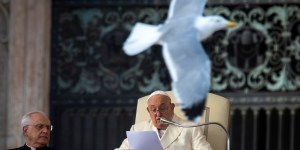 «Todos tienen derecho a recibir el Evangelio», dice el Papa