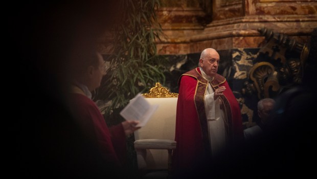Pope Francis mass in memory of the Supreme Pontiff Benedict XVI and the Cardinals and Bishops