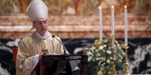 Recuerdan a Benedicto XVI, a un año de su muerte, en San Pedro