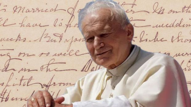 Carta de Juan Pablo II a los niños en Navidad