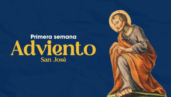San josé Primer domingo de adviento
