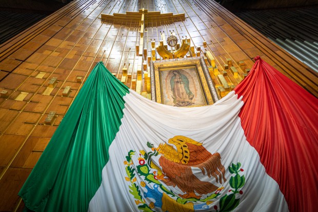 Virgen de Guadalupe