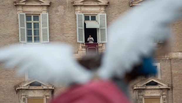Pope Francis-ANGELUS- Epiphany-2024