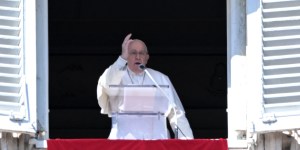 El propósito de Cuaresma que el Papa propuso en el Ángelus