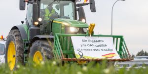 Ayuda a agricultores y a ganaderos rezando esta oración