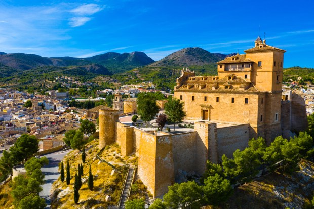 caravaca de la cruz