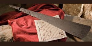 ¡La espada de san Pedro se guarda en Polonia! ¿Sabes dónde?