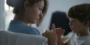 Cómo educar a los niños para que no diga palabrotas