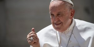 El Papa comparte cual virtud es puerta de entrada a todas las virtudes