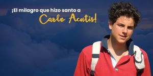 (VIDEO) Conoce el milagro que llevará a Carlo Acutis a ser santo