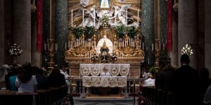 San Salvatore in Lauro: el hogar de asombrosas reliquias en el corazón de Roma