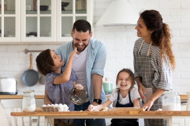 family-cooking