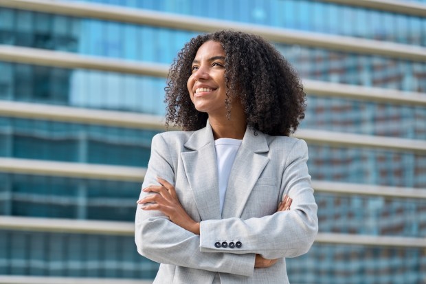 Mujer responsable
