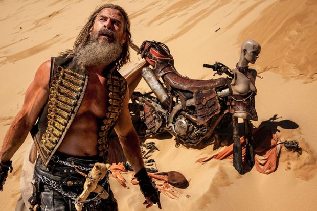 pelicula furiosa mad max