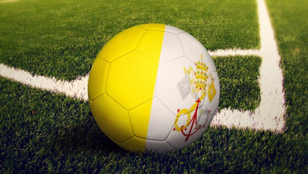liga de futbol en vaticano