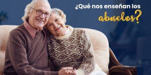 (VIDEO) ¿Qué nos enseñan los abuelos? Aquí sus enseñanzas
