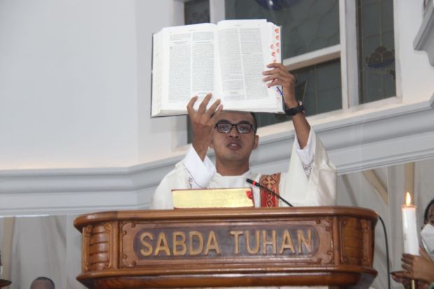 Liturgia de la palabra