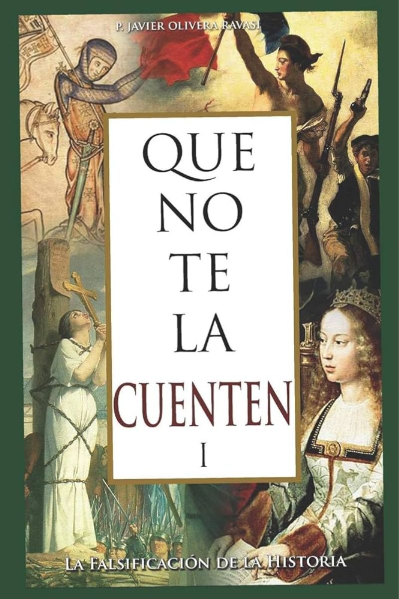Book of Que no te la cuenten